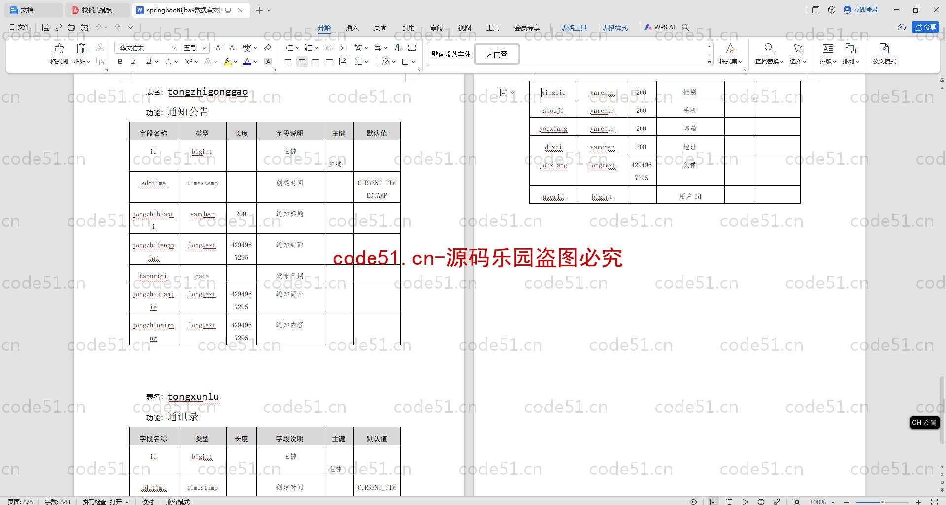 基于SpringBoot+MySQL+Vue.js+uniapp的掌心办公系统