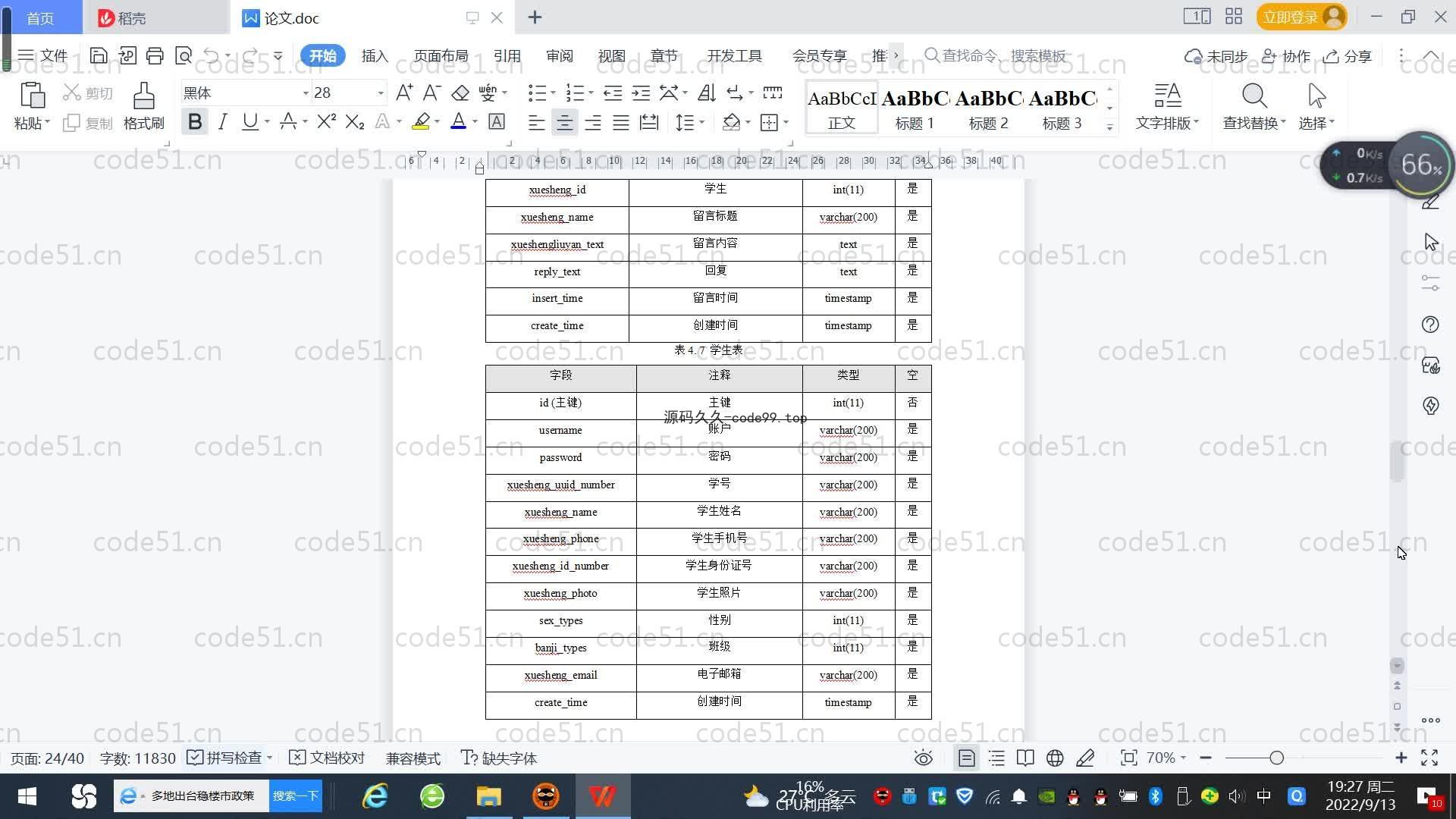 基于SpringBoot+MySQL+Vue.js的疫情管理系统(附论文)