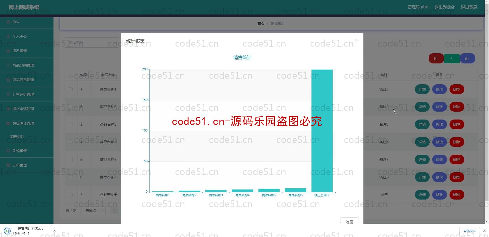 基于SpringBoot+MySQL+SSM+Vue.js的网上商城系统