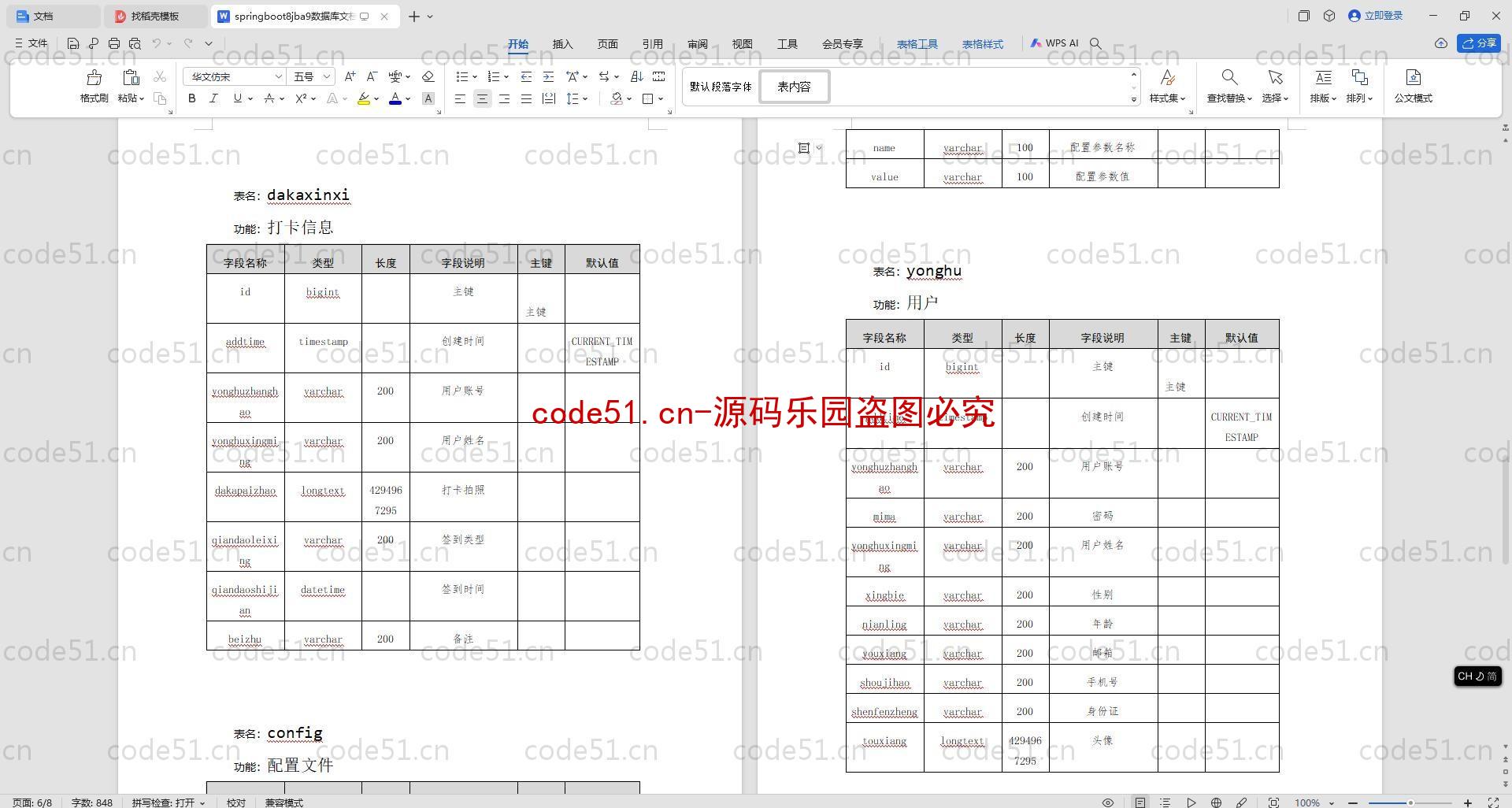 基于SpringBoot+MySQL+Vue.js+uniapp的掌心办公系统