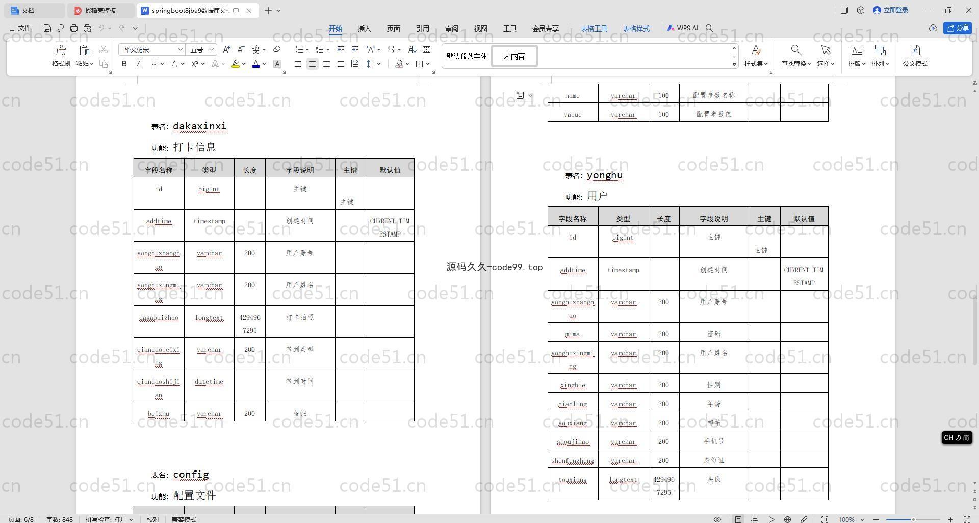 基于SpringBoot+MySQL+Vue.js+uniapp的掌心办公系统