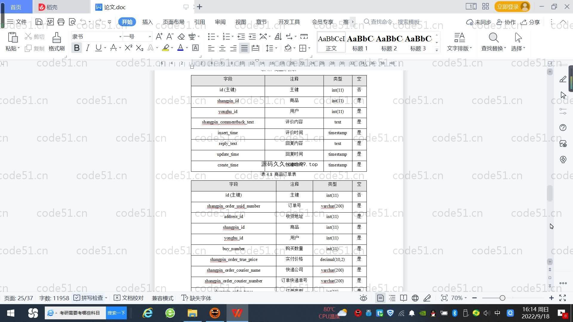 基于SpringBoot+MySQL+Vue.js的网页商城系统(附论文)