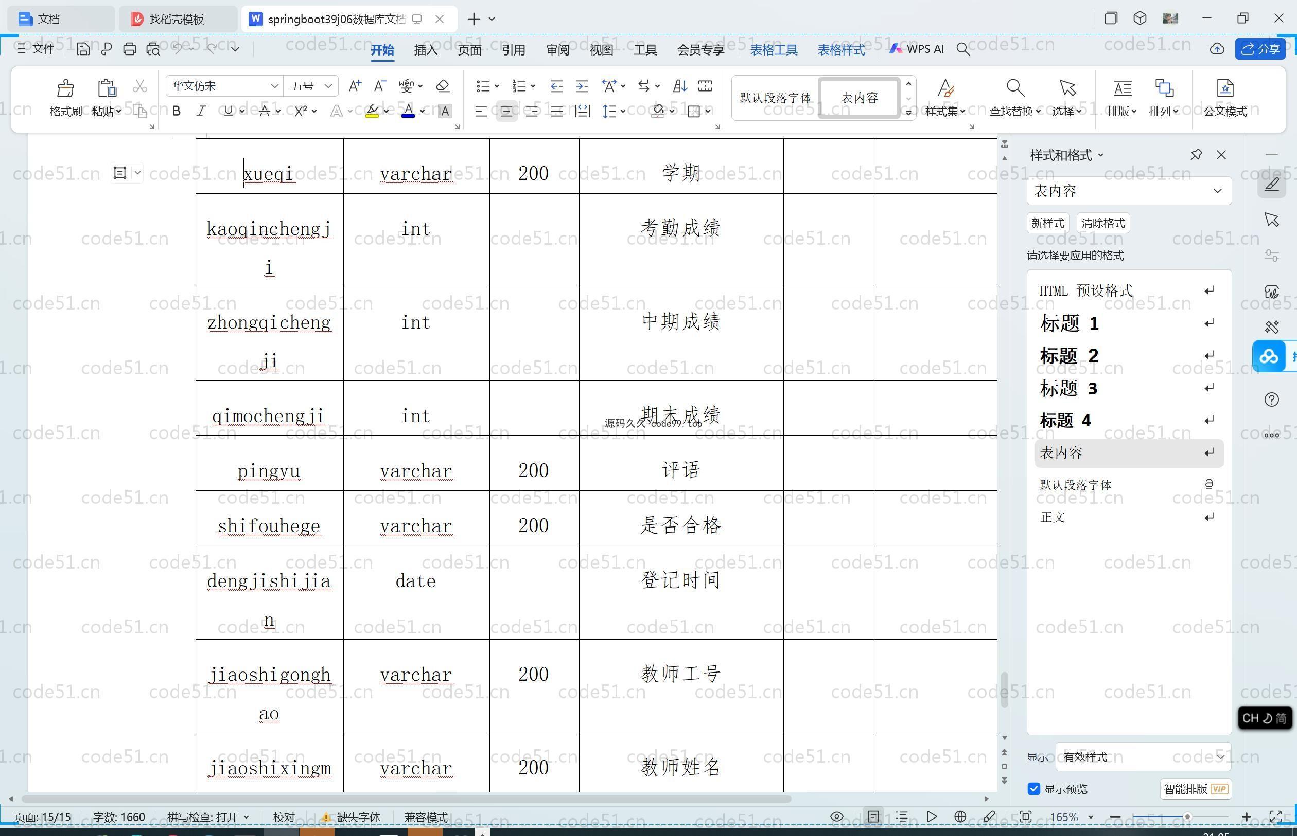 基于SpringBoot+MySQL+Vue.js的教学评价管理系统