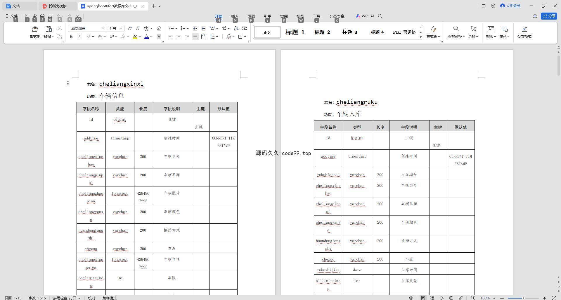 基于SpringBoot+MySQL+Vue.js的汽车4s店管理系统(附论文)