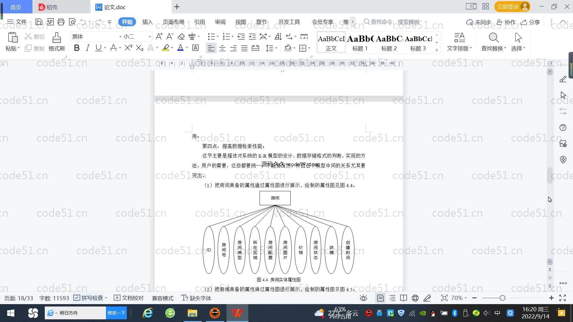 基于SpringBoot+MySQL+Vue.js的酒店管理系统(附论文)