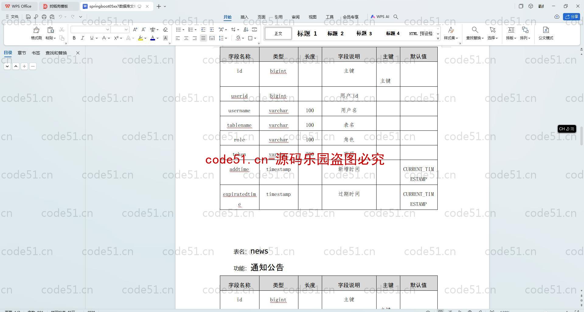 基于SpringBoot+MySQL+SSM+Vue.js的《学生手册》 线上考试系统设计与实现 (附论文)