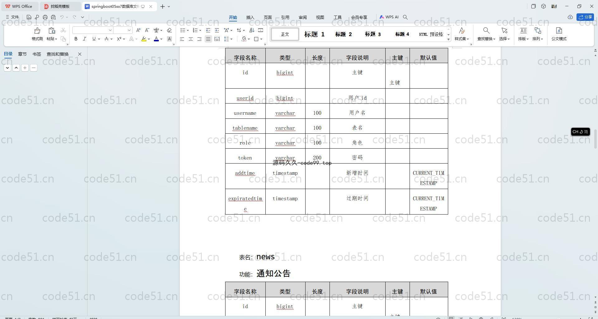 基于SpringBoot+MySQL+Vue.js的《学生手册》 线上考试系统设计与实现 (附论文)