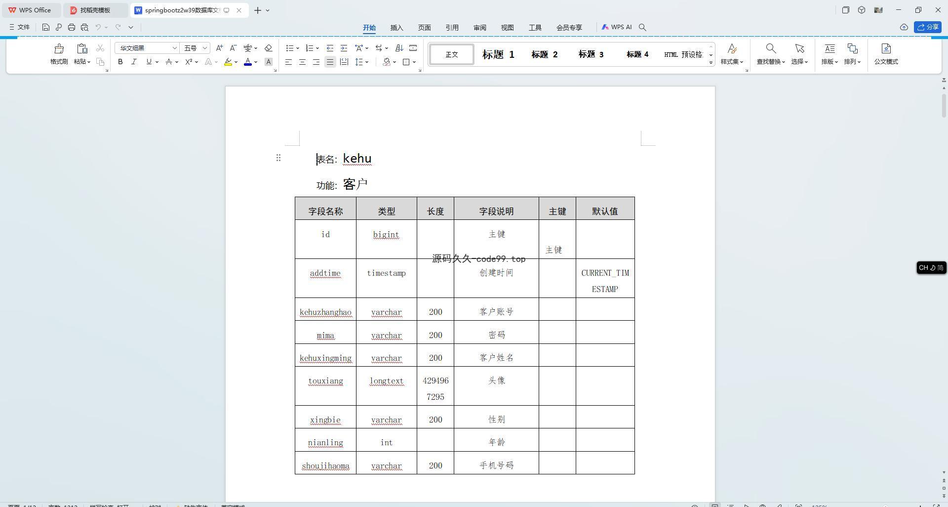 基于SpringBoot+MySQL+Vue.js的煤矿信息管理系统(附论文)