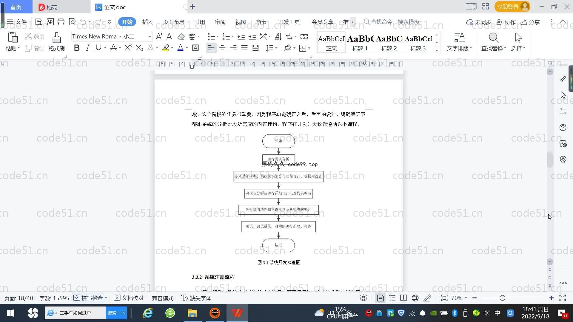 基于SpringBoot+MySQL+Vue.js的校园二手物品交易系统(附论文)