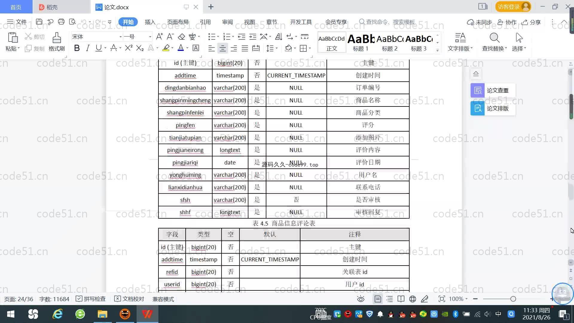 基于SpringBoot+MySQL+Vue.js的社区生鲜电商系统(附论文)